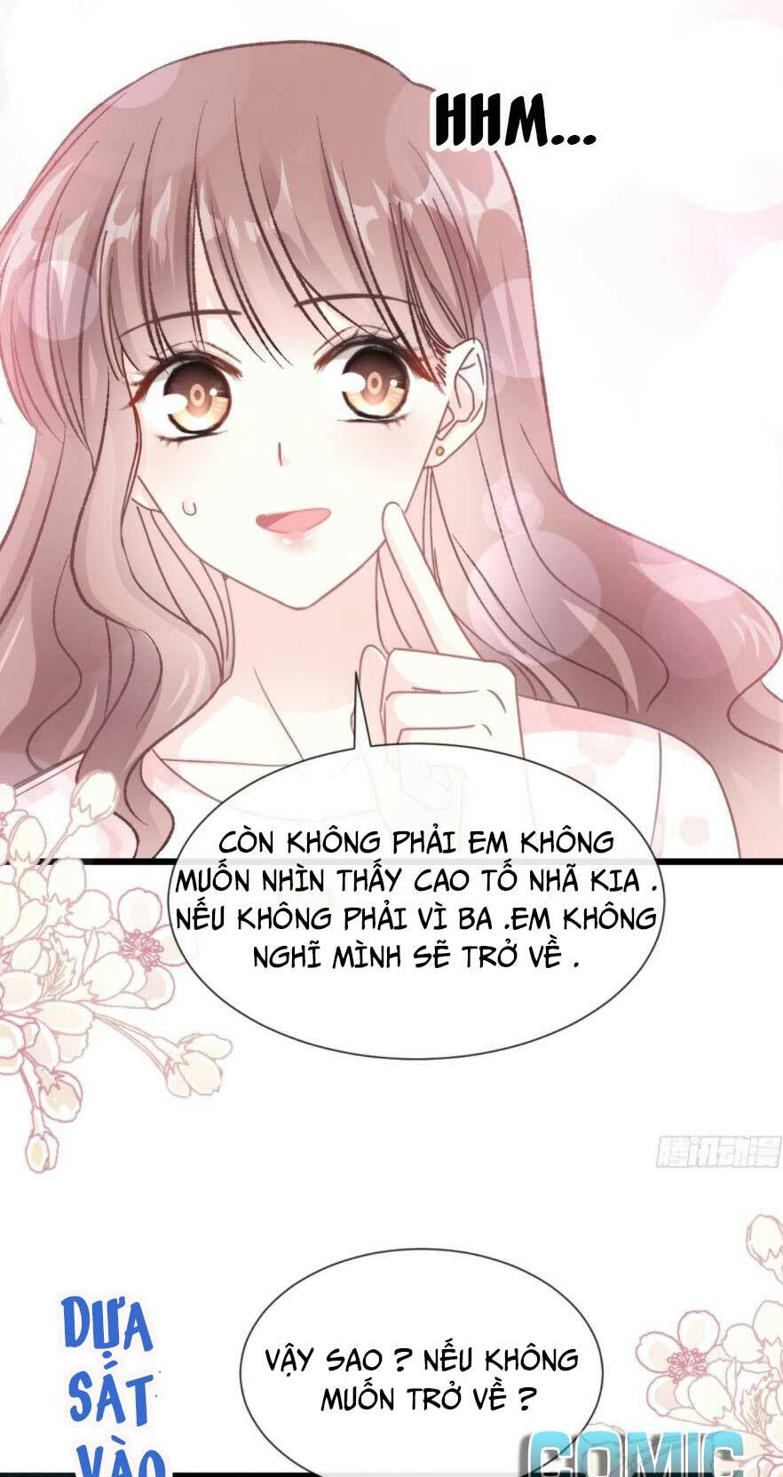 Bá Đạo Tổng Tài Nhẹ Nhàng Yêu Chapter 75.1 - Trang 2