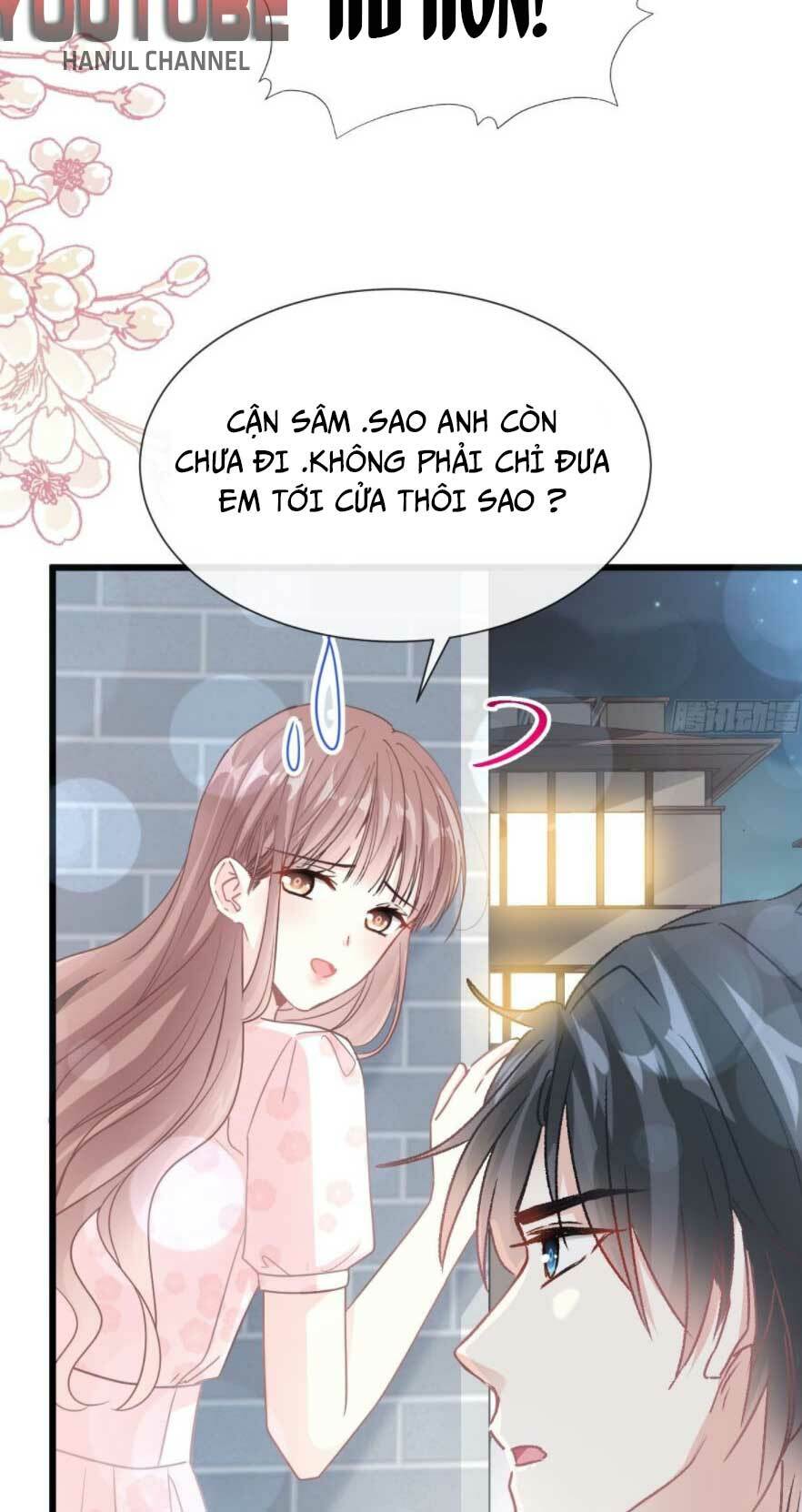 Bá Đạo Tổng Tài Nhẹ Nhàng Yêu Chapter 75.1 - Trang 2