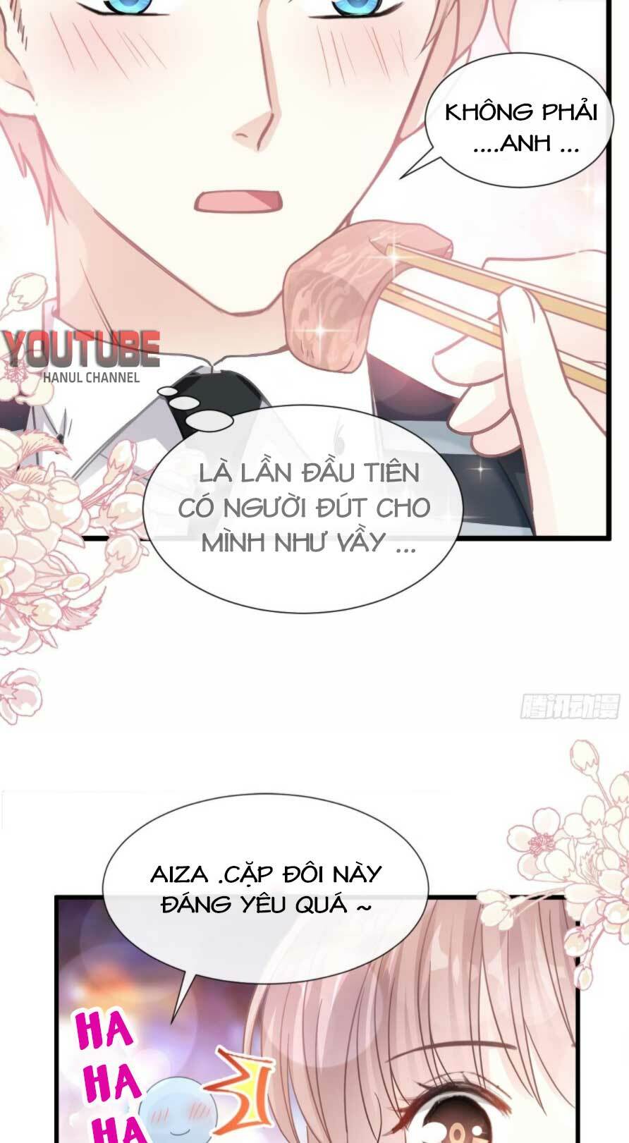 Bá Đạo Tổng Tài Nhẹ Nhàng Yêu Chapter 74.2 - Trang 2