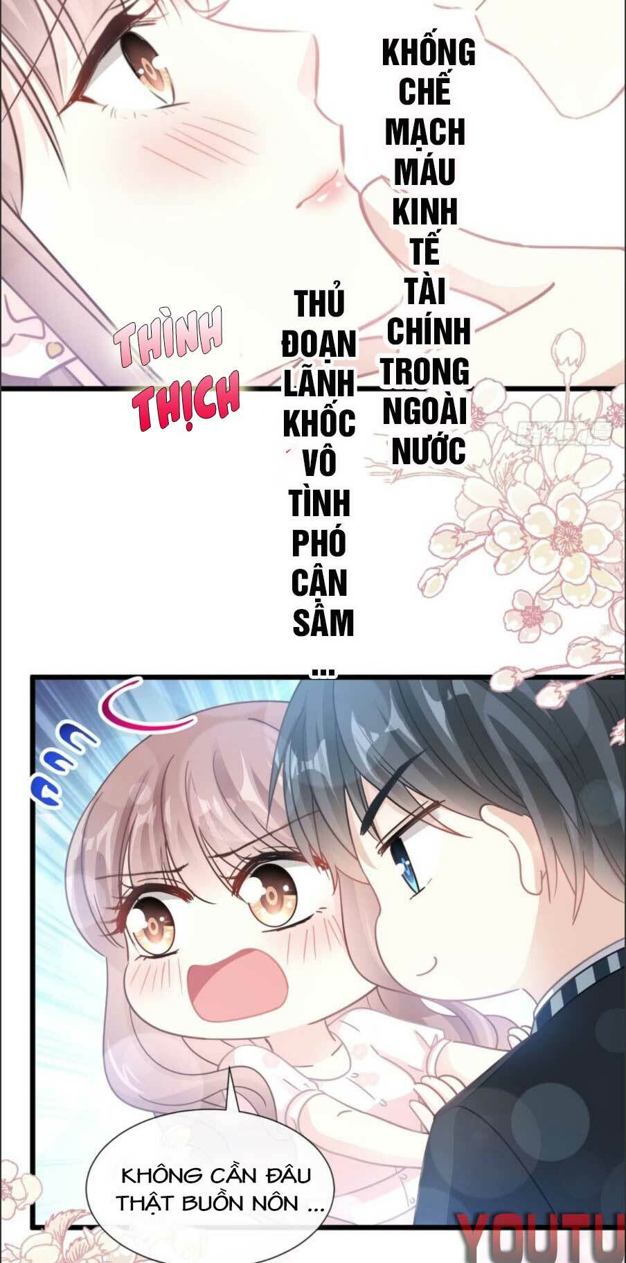 Bá Đạo Tổng Tài Nhẹ Nhàng Yêu Chapter 73.2 - Trang 2