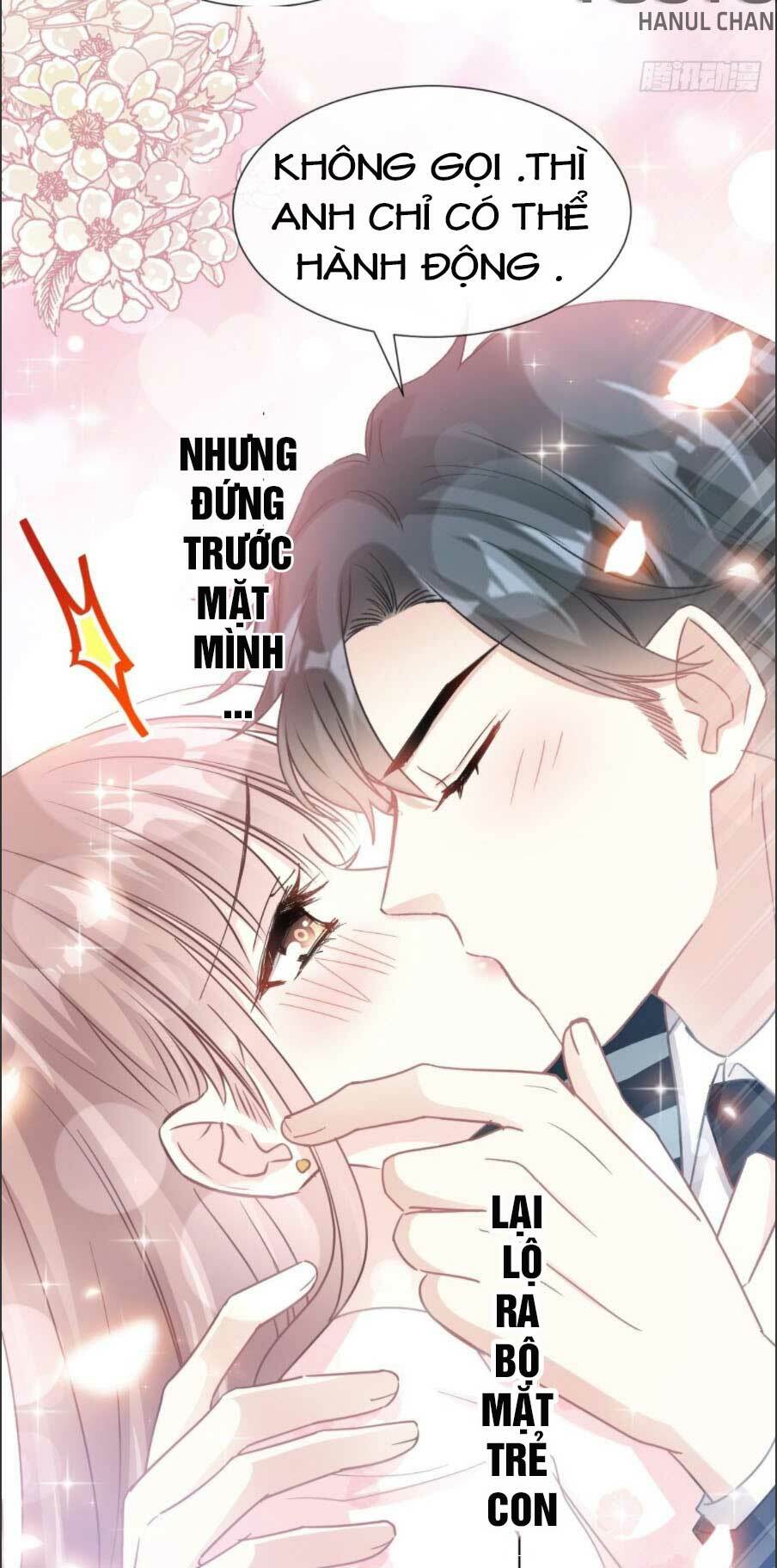 Bá Đạo Tổng Tài Nhẹ Nhàng Yêu Chapter 73.2 - Trang 2