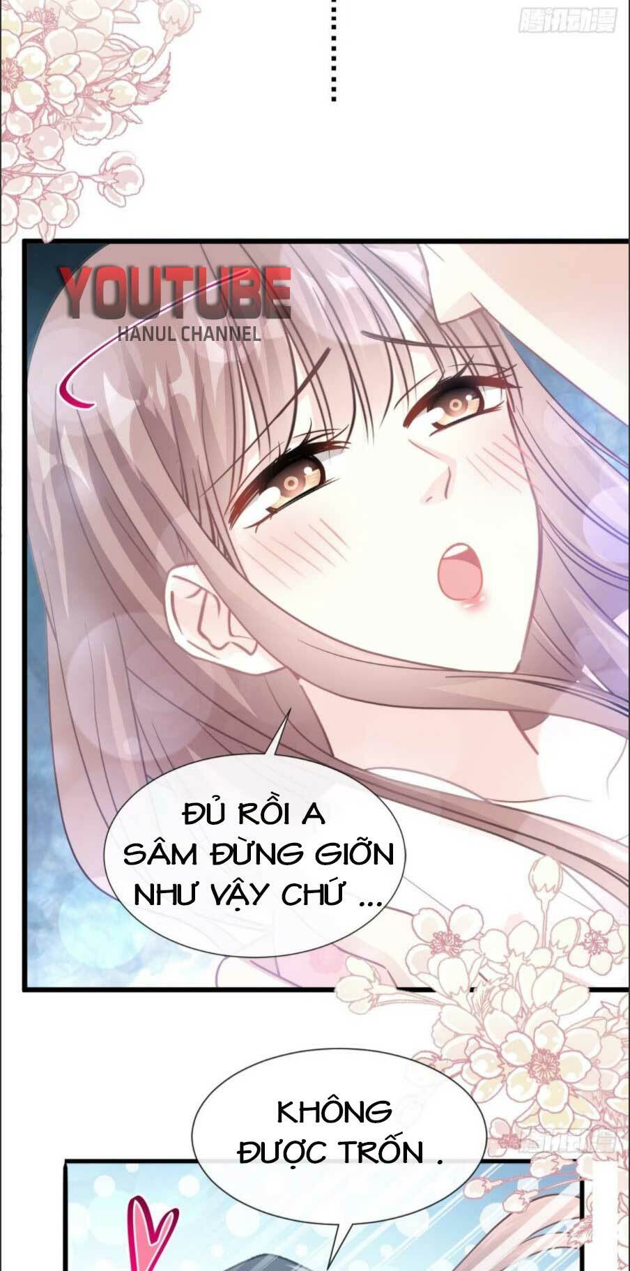 Bá Đạo Tổng Tài Nhẹ Nhàng Yêu Chapter 73.2 - Trang 2