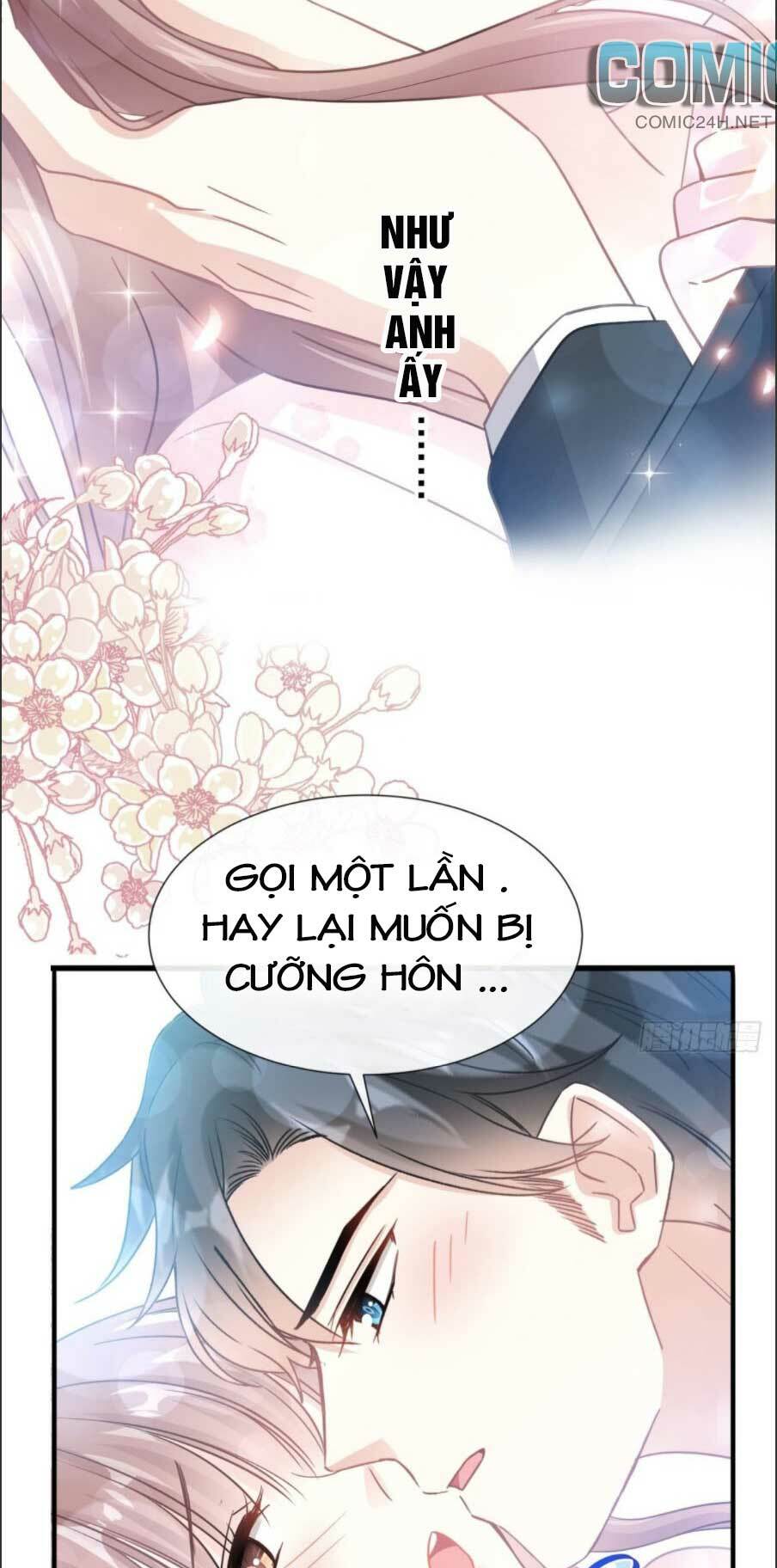 Bá Đạo Tổng Tài Nhẹ Nhàng Yêu Chapter 73.2 - Trang 2