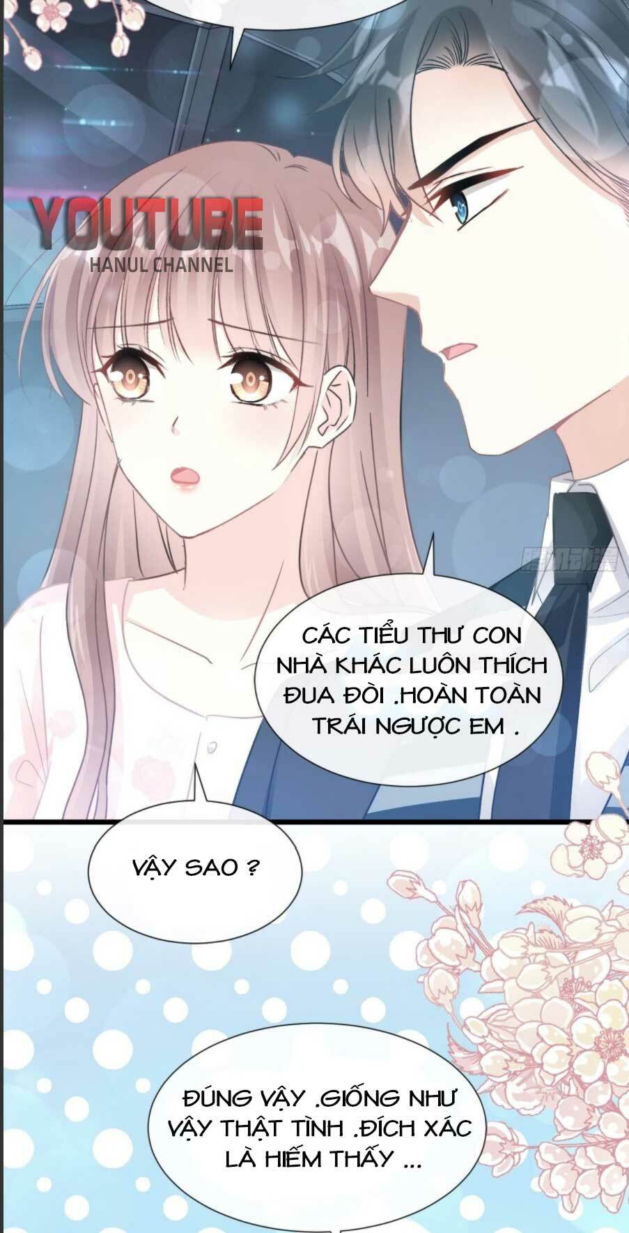 Bá Đạo Tổng Tài Nhẹ Nhàng Yêu Chapter 73.1 - Trang 2