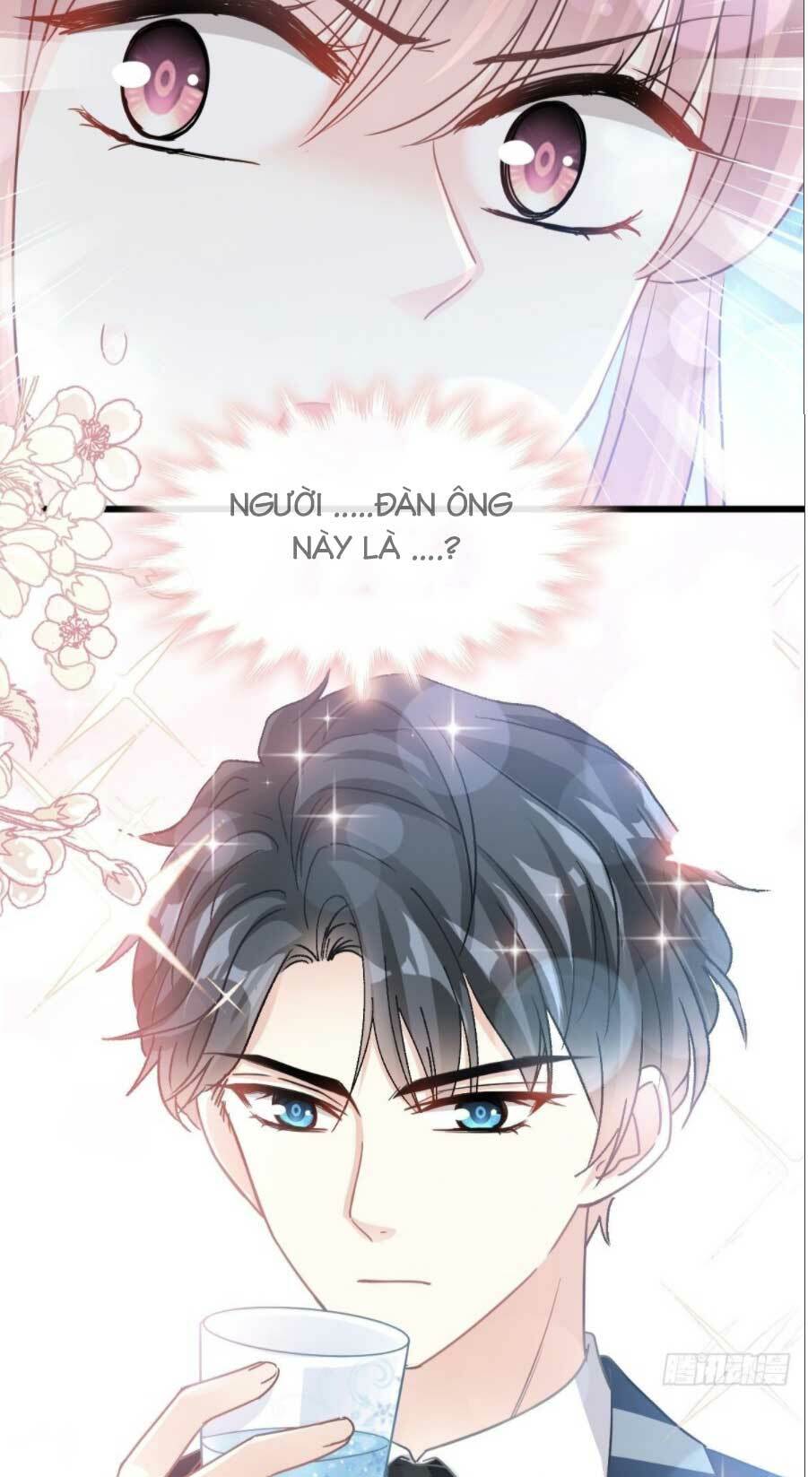 Bá Đạo Tổng Tài Nhẹ Nhàng Yêu Chapter 72.2 - Trang 2