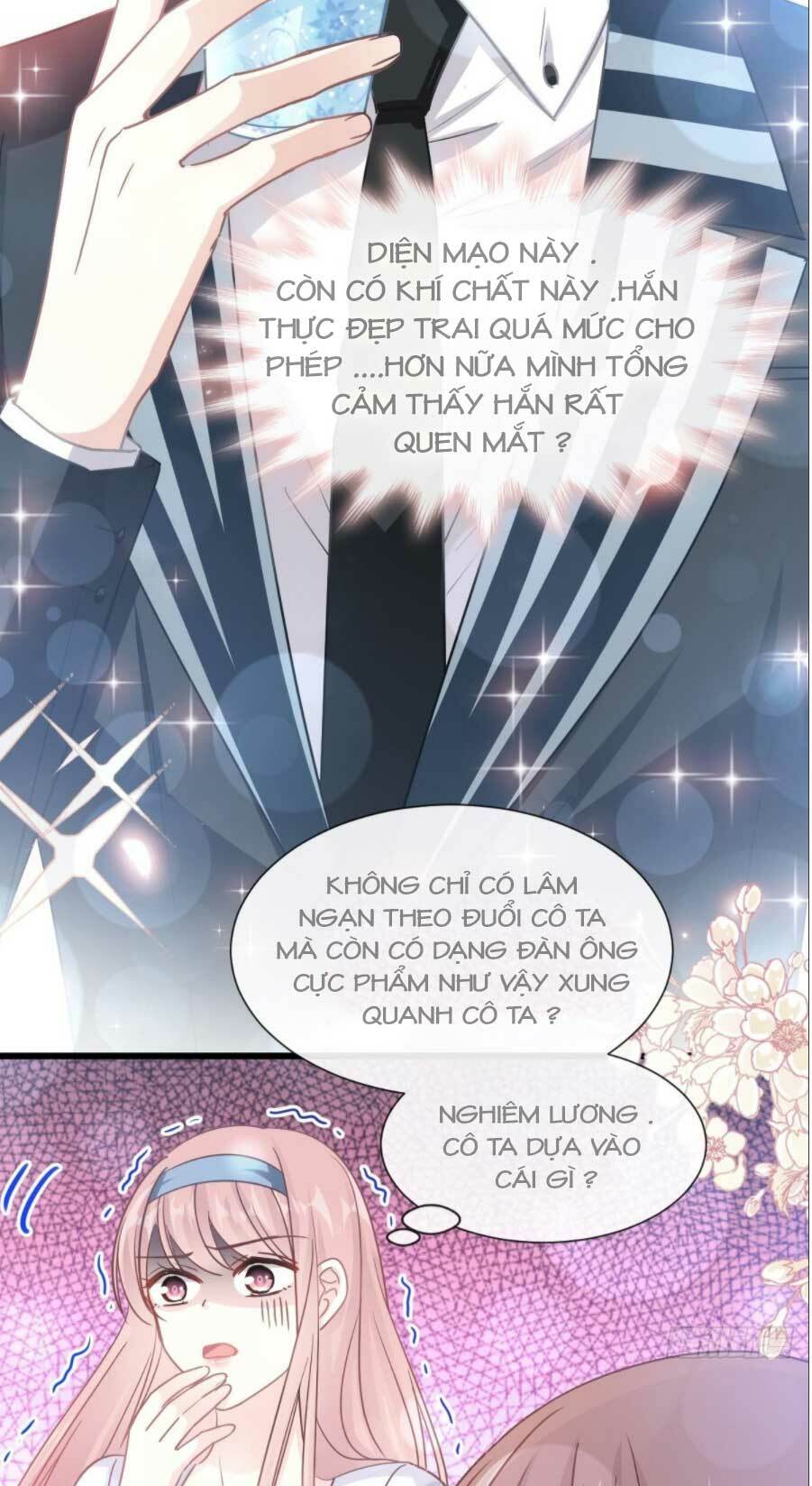 Bá Đạo Tổng Tài Nhẹ Nhàng Yêu Chapter 72.2 - Trang 2