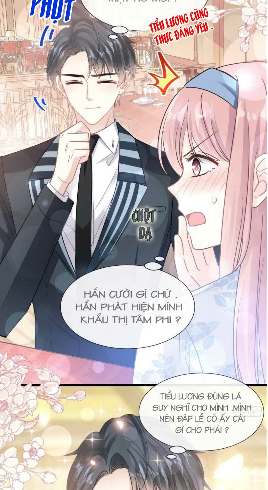 Bá Đạo Tổng Tài Nhẹ Nhàng Yêu Chapter 72.2 - Trang 2