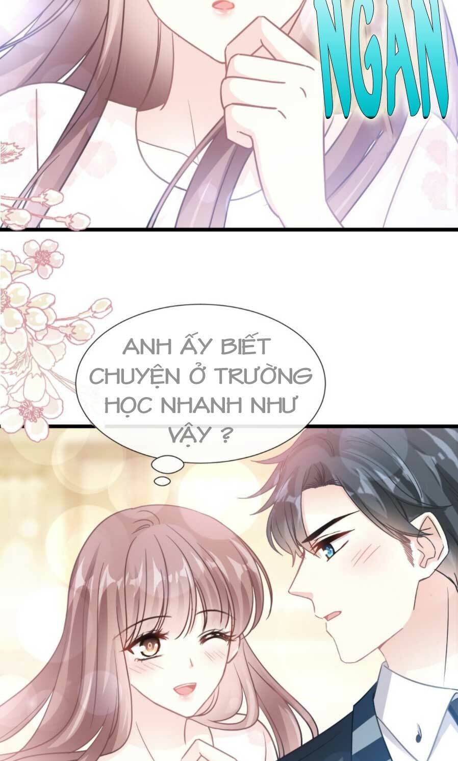 Bá Đạo Tổng Tài Nhẹ Nhàng Yêu Chapter 72.1 - Trang 2