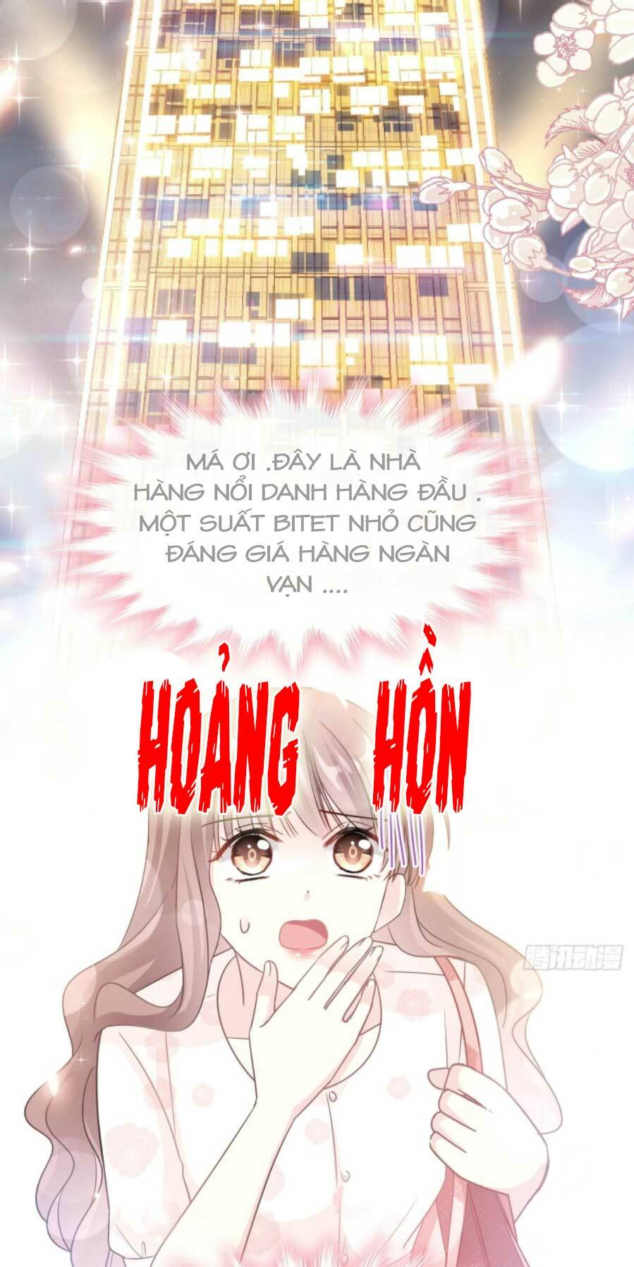 Bá Đạo Tổng Tài Nhẹ Nhàng Yêu Chapter 71.2 - Trang 2