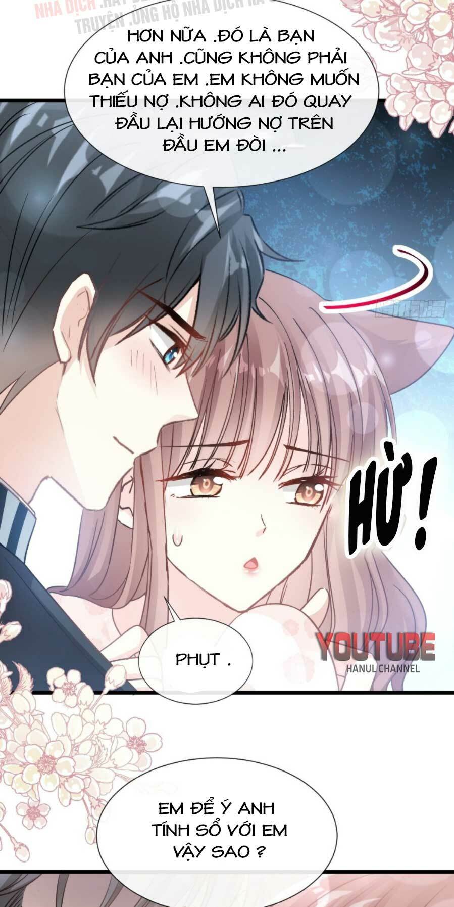 Bá Đạo Tổng Tài Nhẹ Nhàng Yêu Chapter 71.2 - Trang 2