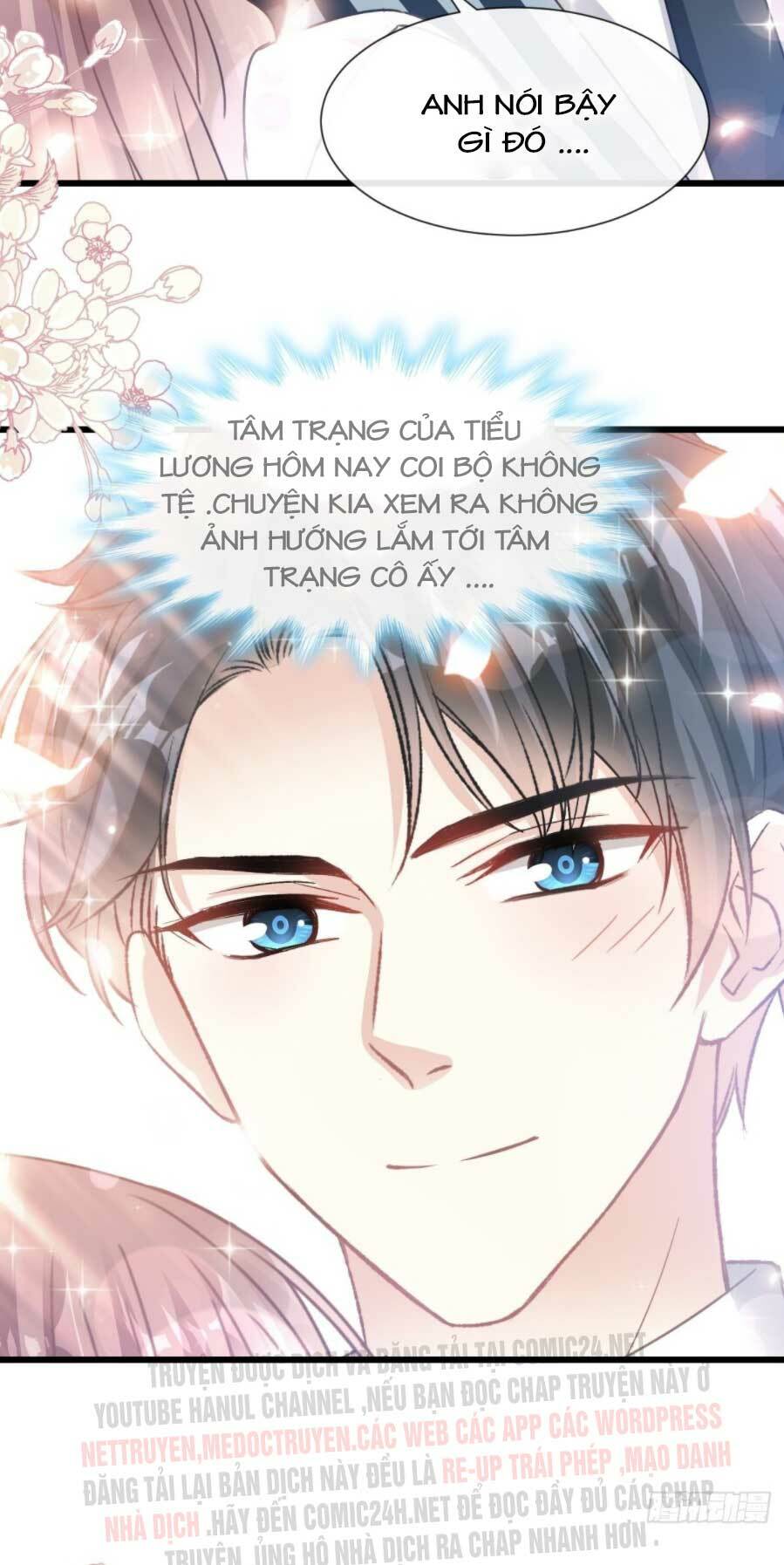 Bá Đạo Tổng Tài Nhẹ Nhàng Yêu Chapter 71.2 - Trang 2