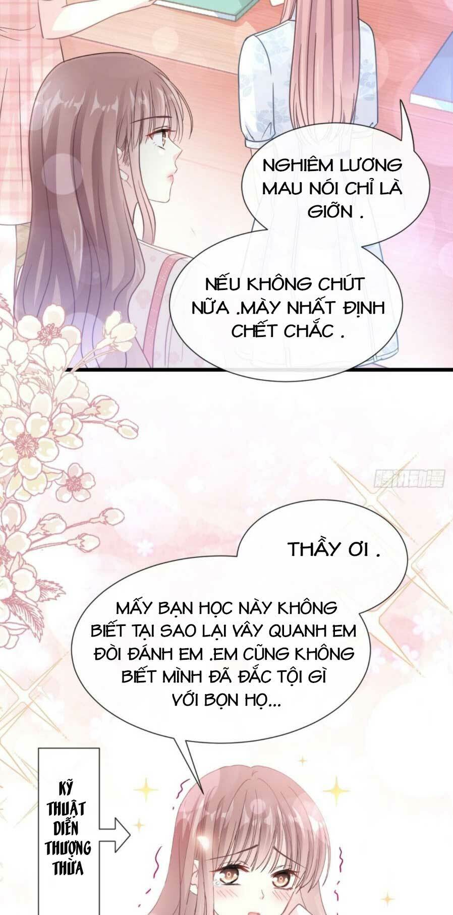 Bá Đạo Tổng Tài Nhẹ Nhàng Yêu Chapter 71.1 - Trang 2