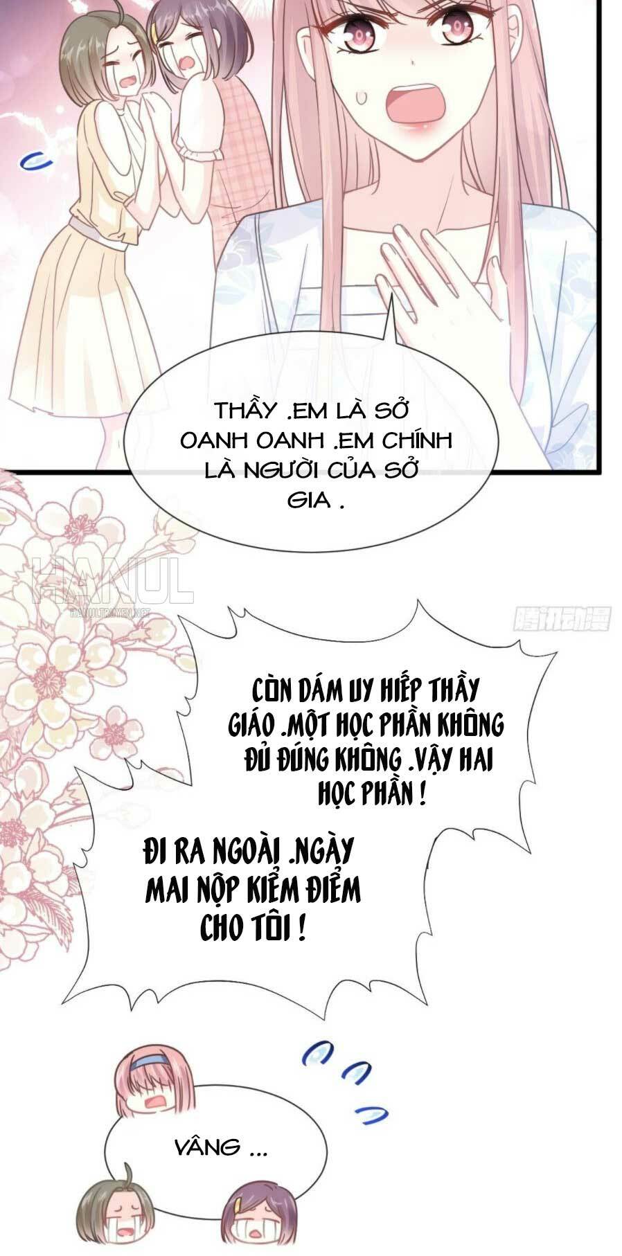 Bá Đạo Tổng Tài Nhẹ Nhàng Yêu Chapter 71.1 - Trang 2