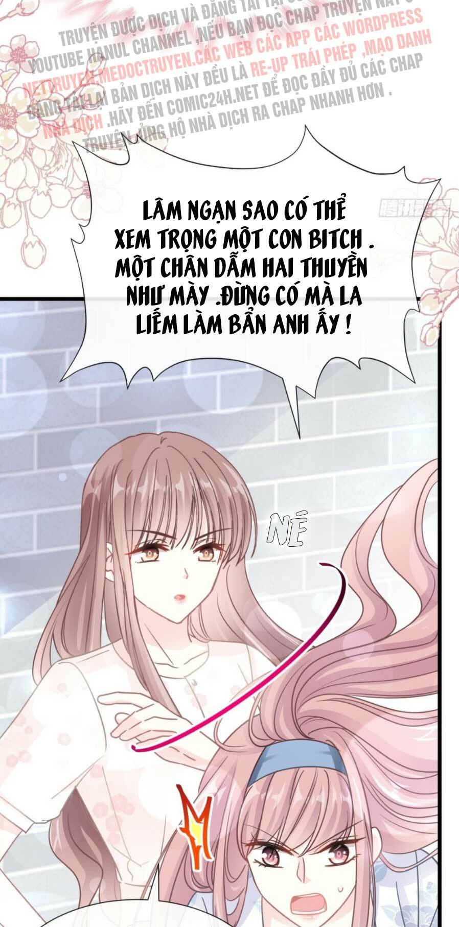 Bá Đạo Tổng Tài Nhẹ Nhàng Yêu Chapter 71.1 - Trang 2