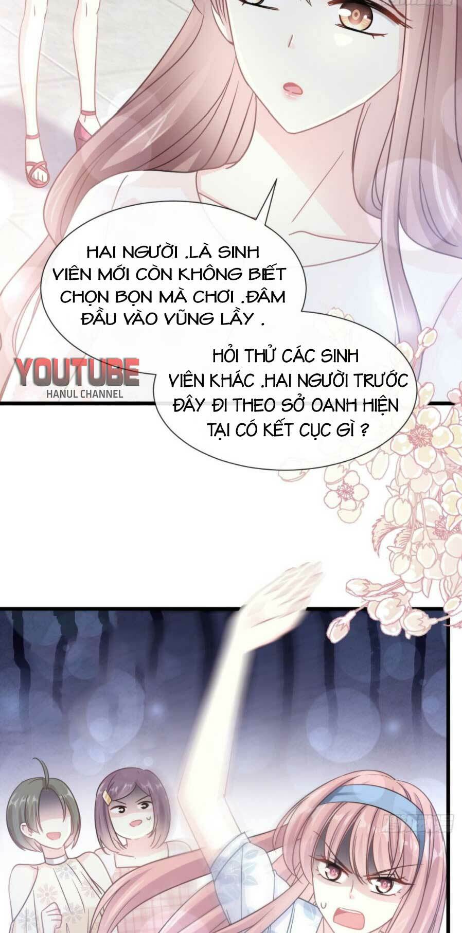 Bá Đạo Tổng Tài Nhẹ Nhàng Yêu Chapter 71.1 - Trang 2