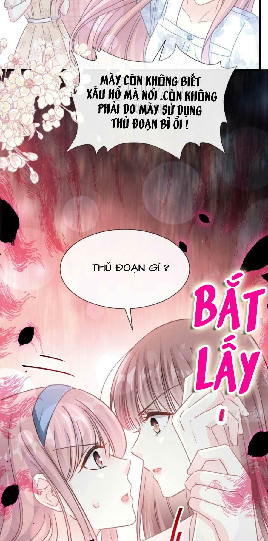 Bá Đạo Tổng Tài Nhẹ Nhàng Yêu Chapter 71.1 - Trang 2