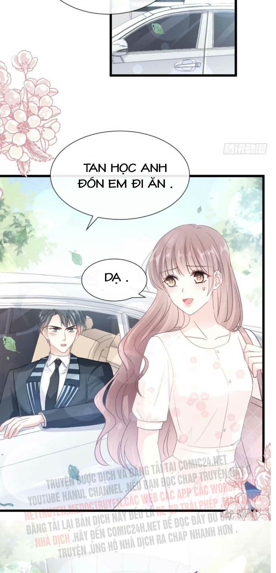 Bá Đạo Tổng Tài Nhẹ Nhàng Yêu Chapter 70.2 - Trang 2