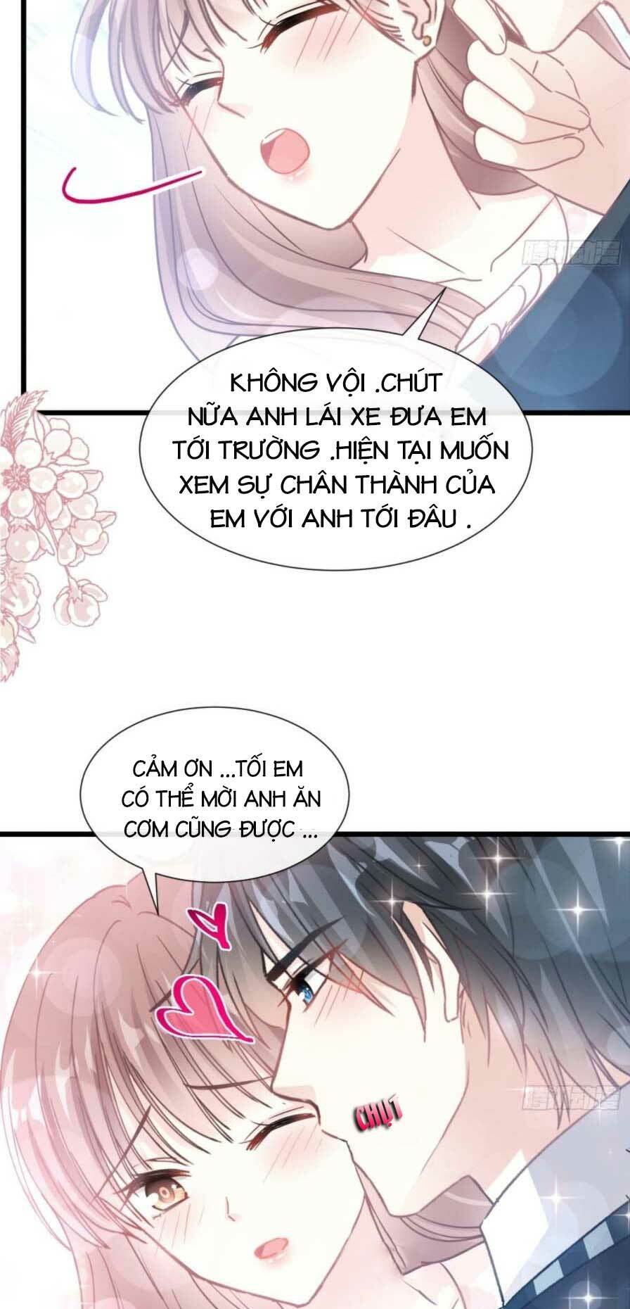 Bá Đạo Tổng Tài Nhẹ Nhàng Yêu Chapter 70.2 - Trang 2