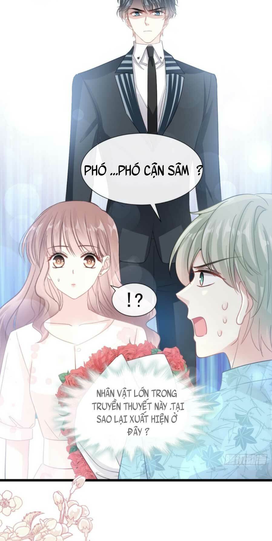 Bá Đạo Tổng Tài Nhẹ Nhàng Yêu Chapter 68.2 - Trang 2