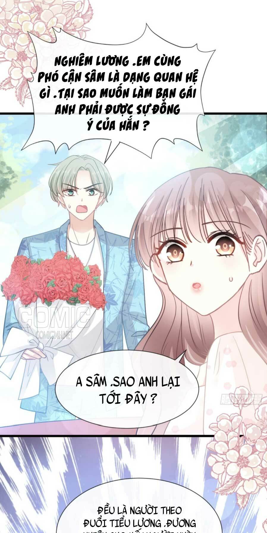 Bá Đạo Tổng Tài Nhẹ Nhàng Yêu Chapter 68.2 - Trang 2