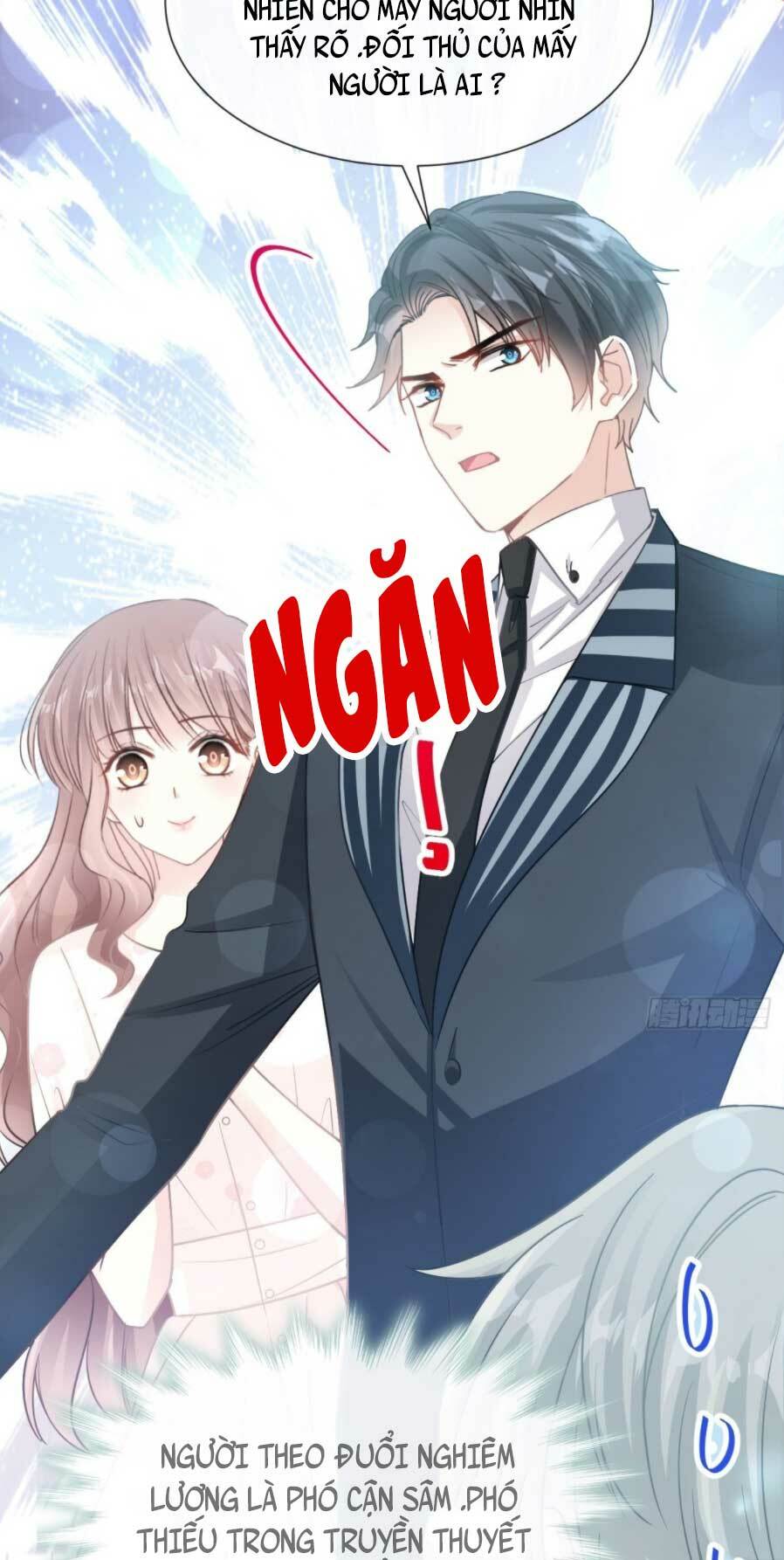 Bá Đạo Tổng Tài Nhẹ Nhàng Yêu Chapter 68.2 - Trang 2