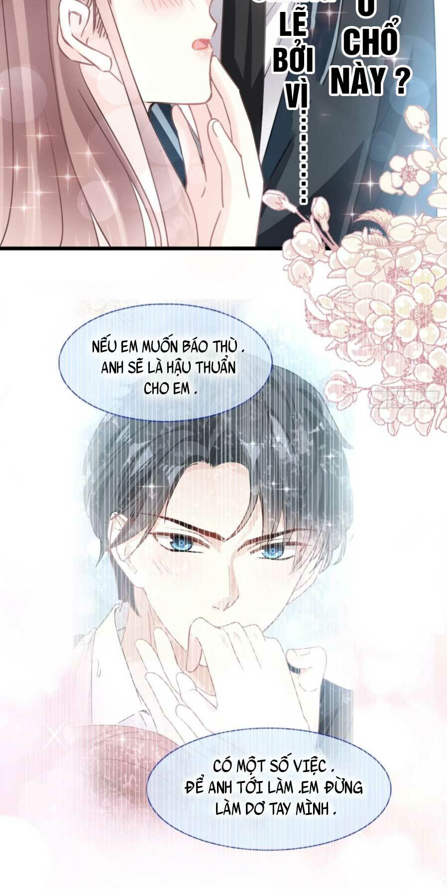 Bá Đạo Tổng Tài Nhẹ Nhàng Yêu Chapter 68.2 - Trang 2