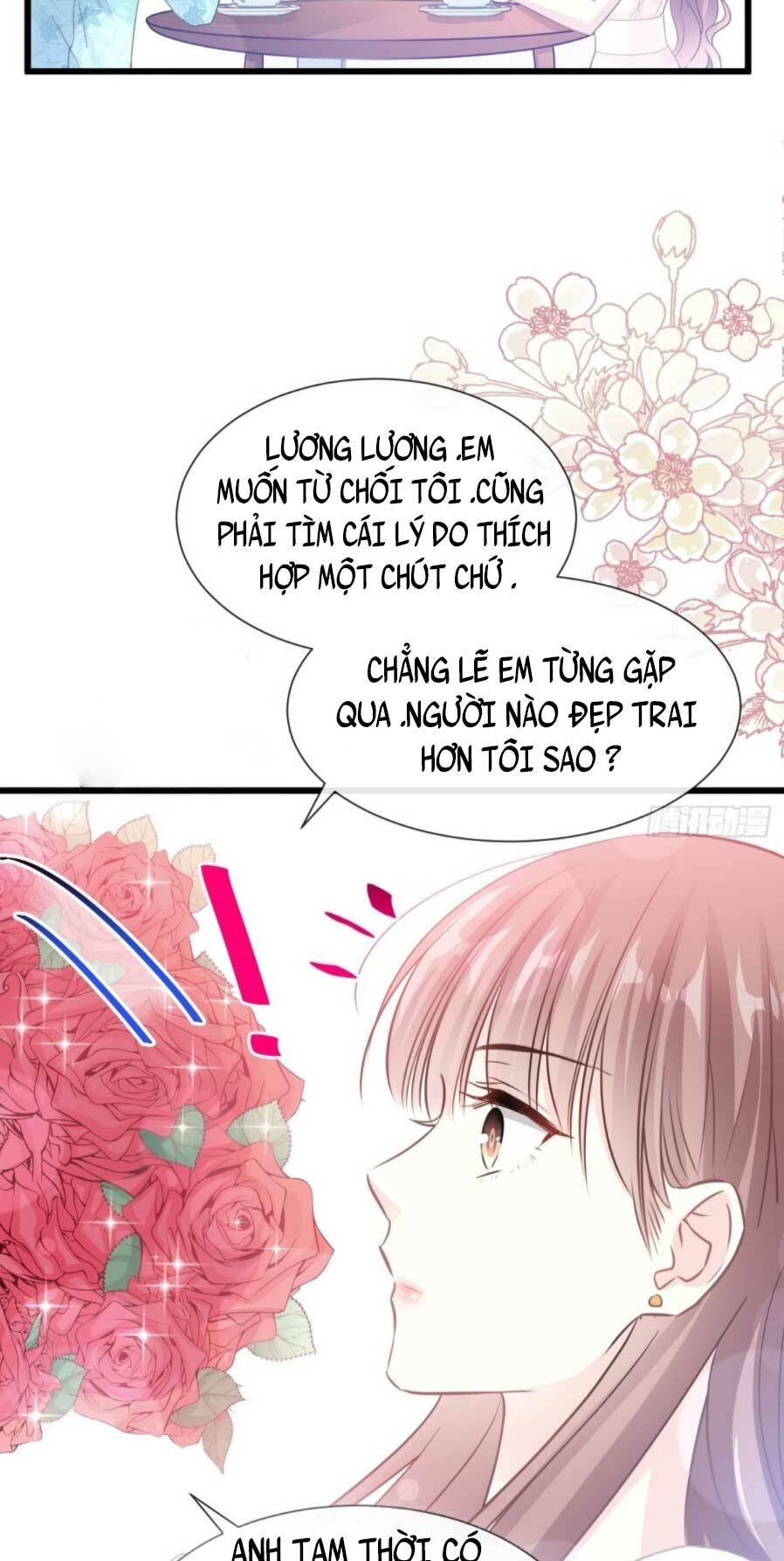 Bá Đạo Tổng Tài Nhẹ Nhàng Yêu Chapter 68.2 - Trang 2