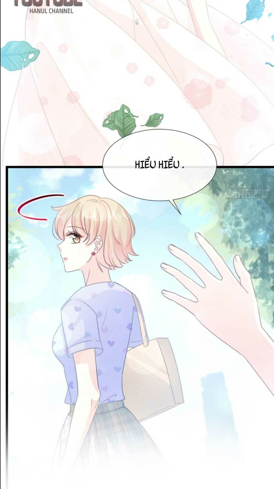 Bá Đạo Tổng Tài Nhẹ Nhàng Yêu Chapter 68.1 - Trang 2