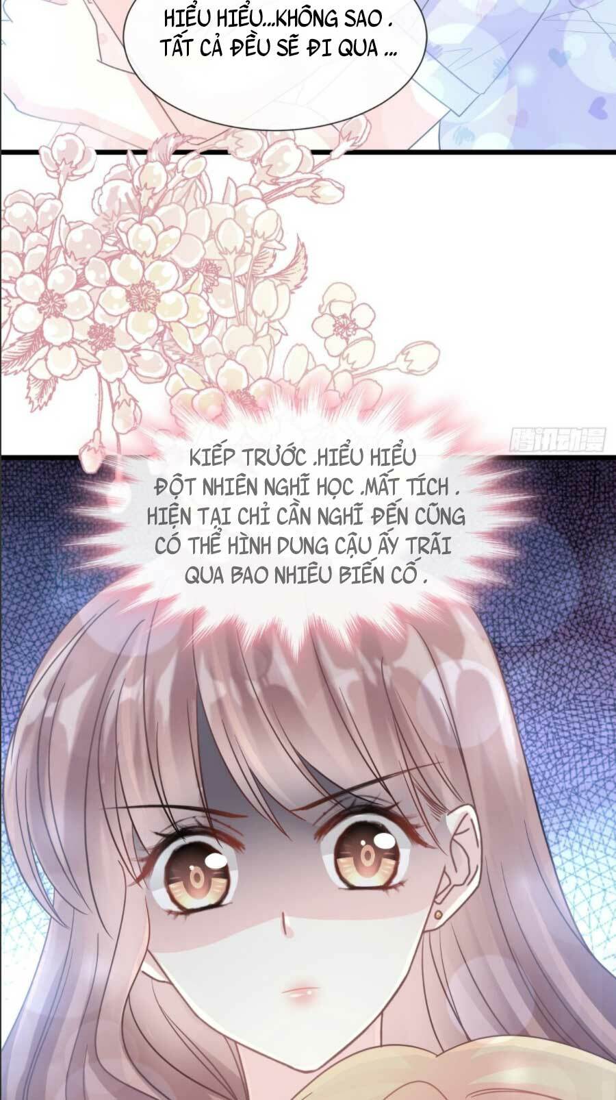 Bá Đạo Tổng Tài Nhẹ Nhàng Yêu Chapter 68.1 - Trang 2