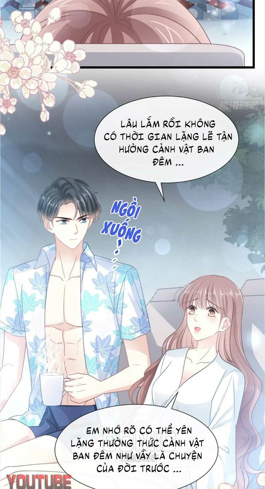 Bá Đạo Tổng Tài Nhẹ Nhàng Yêu Chapter 67.1 - Trang 2