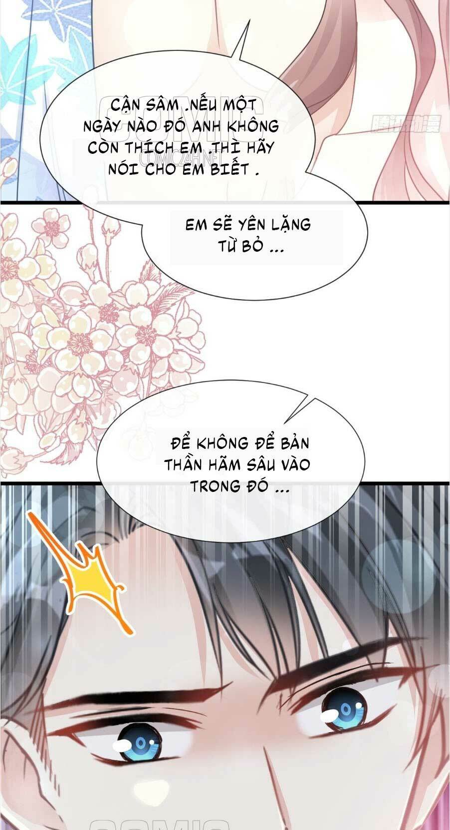 Bá Đạo Tổng Tài Nhẹ Nhàng Yêu Chapter 67.1 - Trang 2