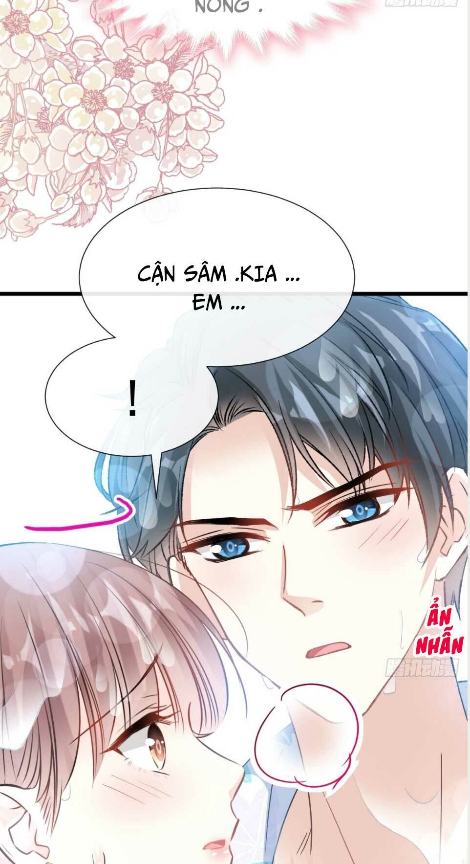 Bá Đạo Tổng Tài Nhẹ Nhàng Yêu Chapter 66.2 - Trang 2