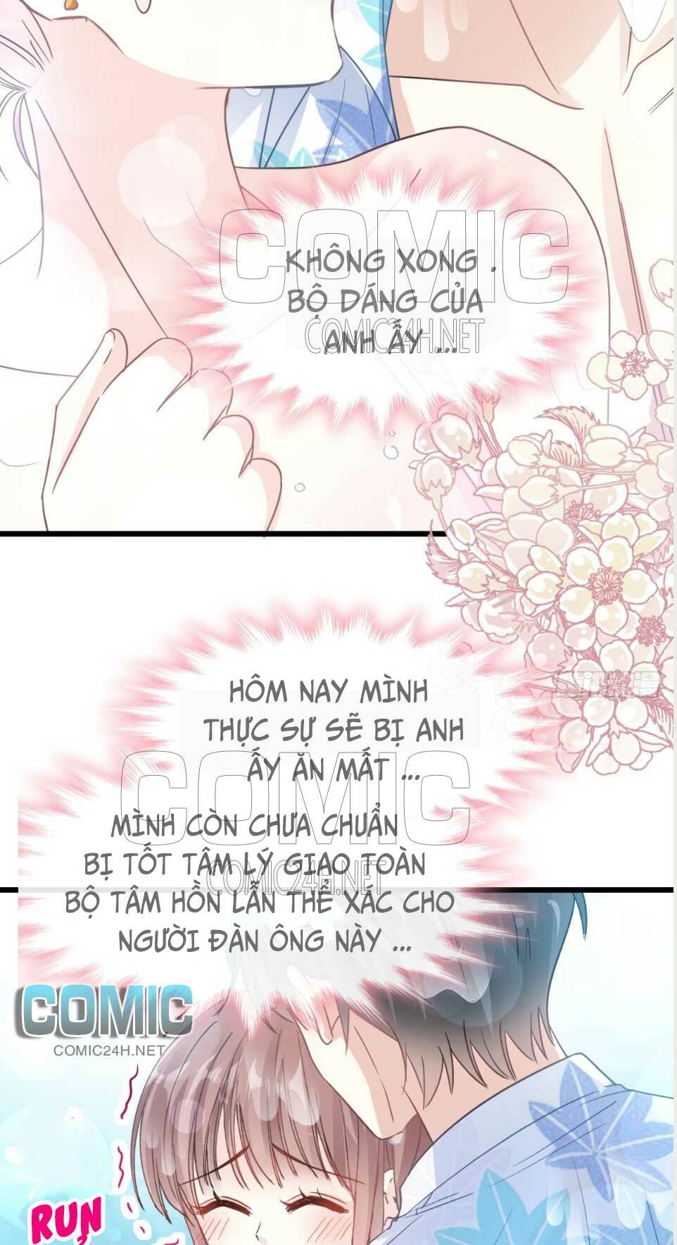 Bá Đạo Tổng Tài Nhẹ Nhàng Yêu Chapter 66.2 - Trang 2