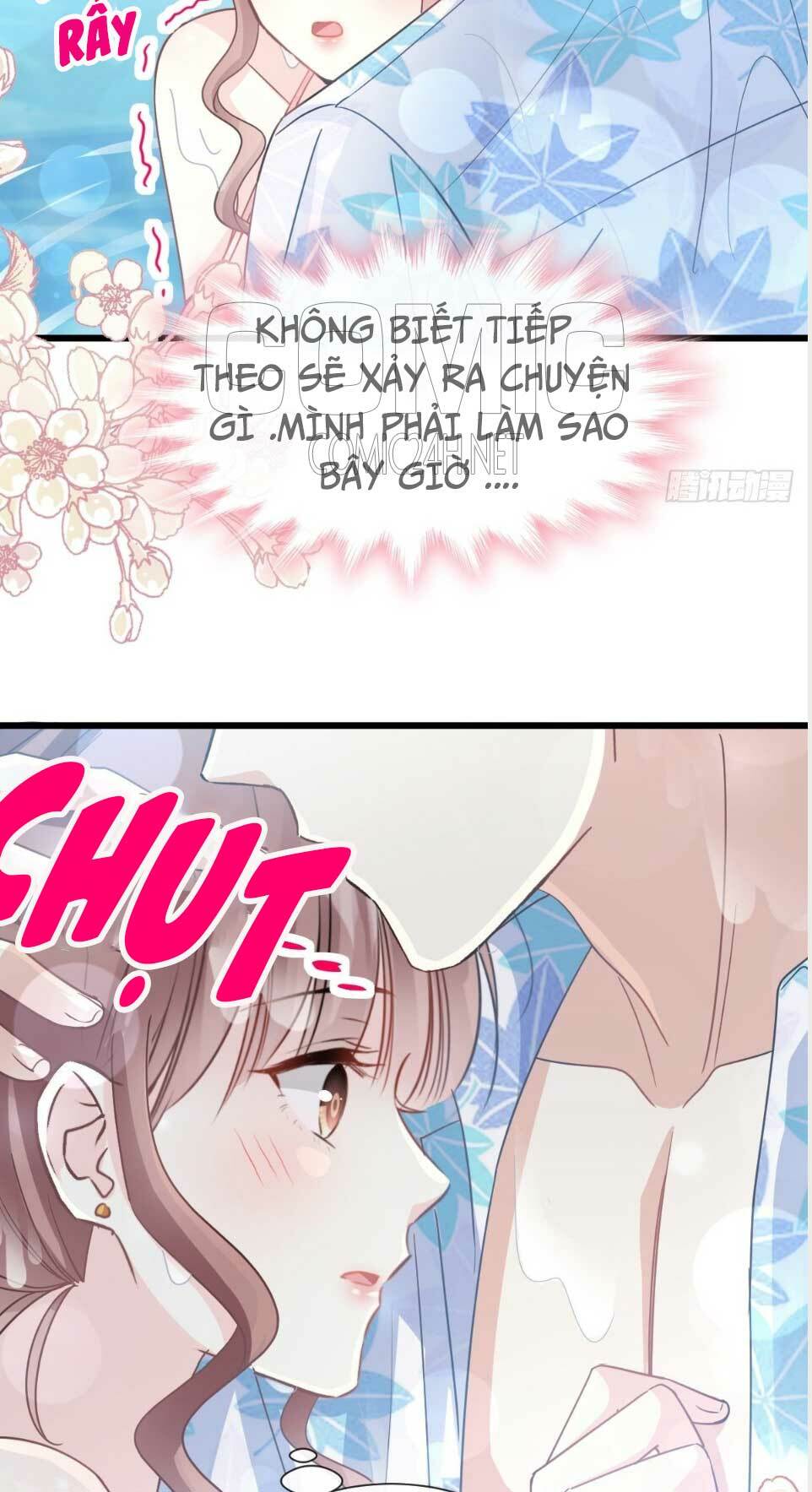 Bá Đạo Tổng Tài Nhẹ Nhàng Yêu Chapter 66.2 - Trang 2