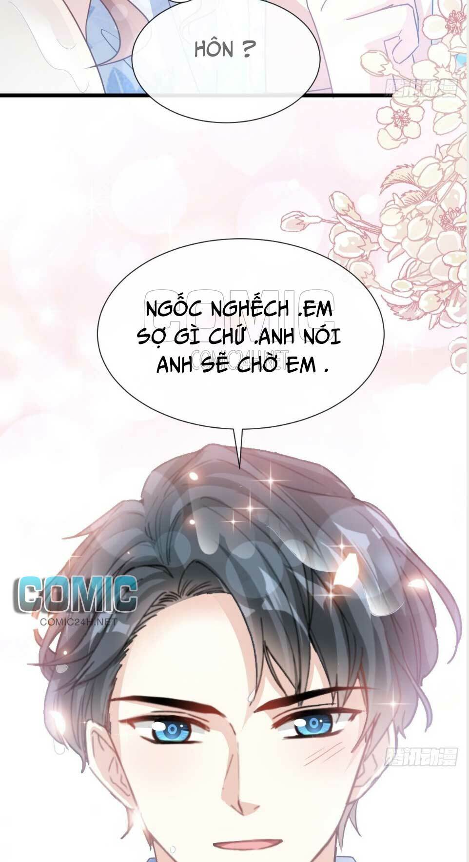 Bá Đạo Tổng Tài Nhẹ Nhàng Yêu Chapter 66.2 - Trang 2