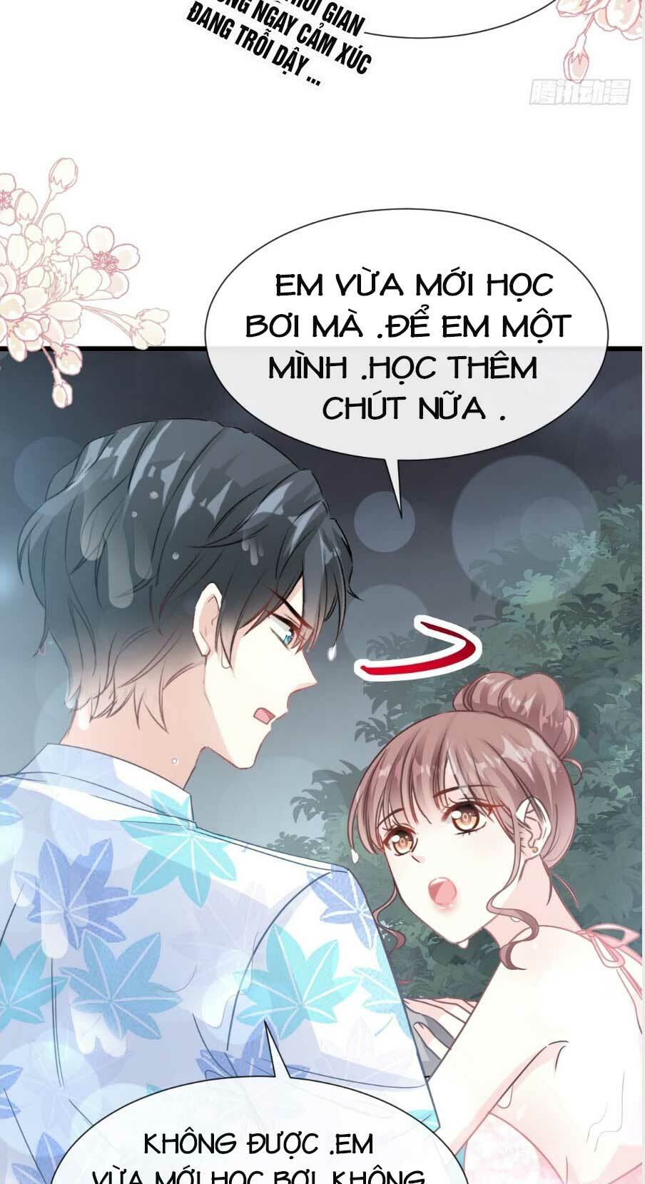 Bá Đạo Tổng Tài Nhẹ Nhàng Yêu Chapter 65.2 - Trang 2