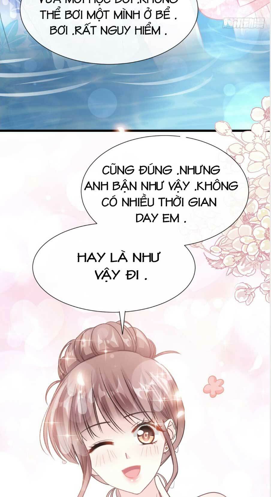 Bá Đạo Tổng Tài Nhẹ Nhàng Yêu Chapter 65.2 - Trang 2