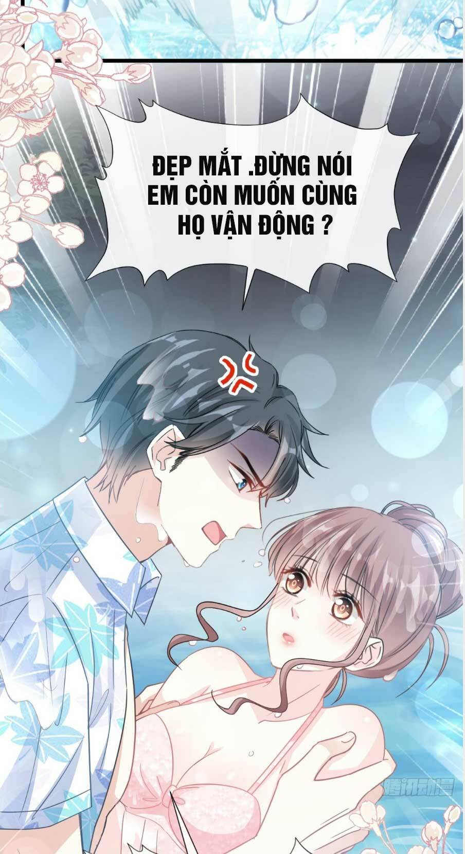 Bá Đạo Tổng Tài Nhẹ Nhàng Yêu Chapter 65.2 - Trang 2