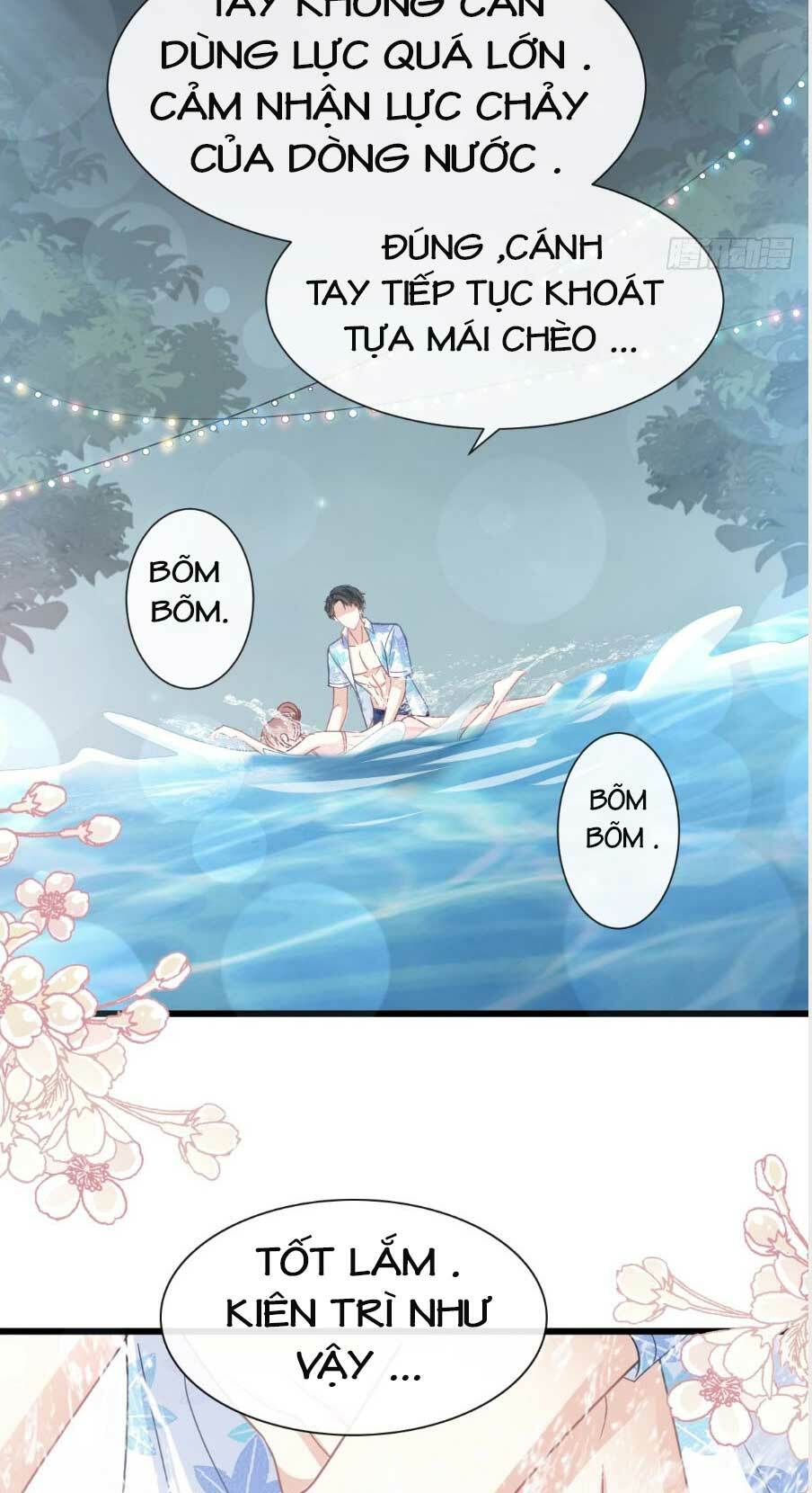 Bá Đạo Tổng Tài Nhẹ Nhàng Yêu Chapter 65.2 - Trang 2