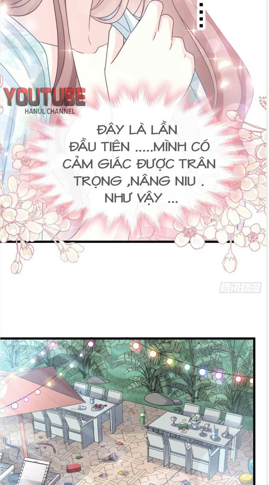 Bá Đạo Tổng Tài Nhẹ Nhàng Yêu Chapter 65.1 - Trang 2