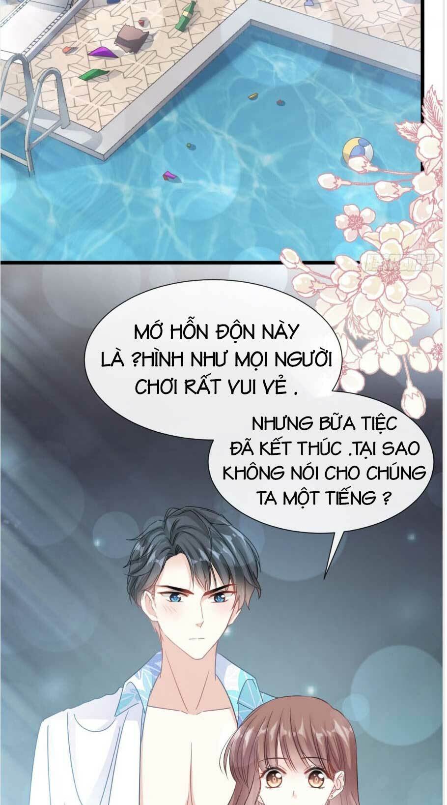 Bá Đạo Tổng Tài Nhẹ Nhàng Yêu Chapter 65.1 - Trang 2