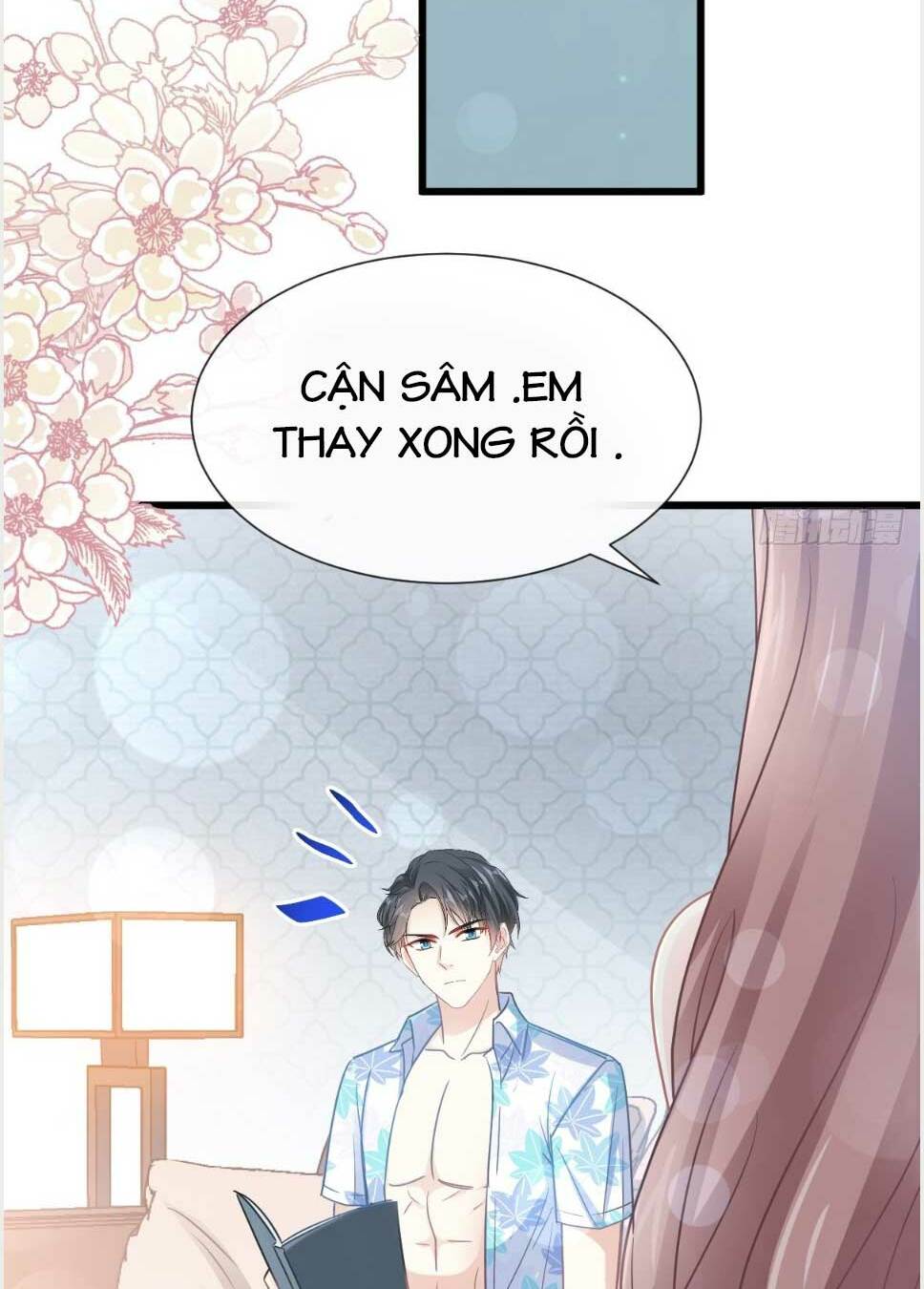 Bá Đạo Tổng Tài Nhẹ Nhàng Yêu Chapter 64.2 - Trang 2