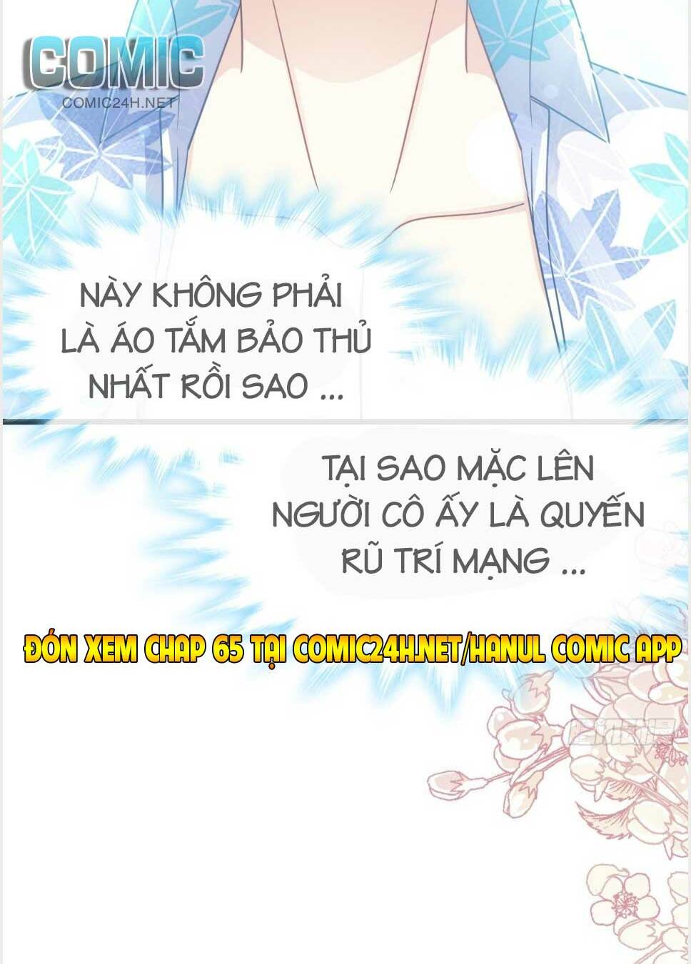 Bá Đạo Tổng Tài Nhẹ Nhàng Yêu Chapter 64.2 - Trang 2