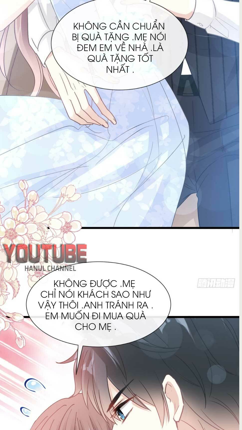 Bá Đạo Tổng Tài Nhẹ Nhàng Yêu Chapter 63.2 - Trang 2