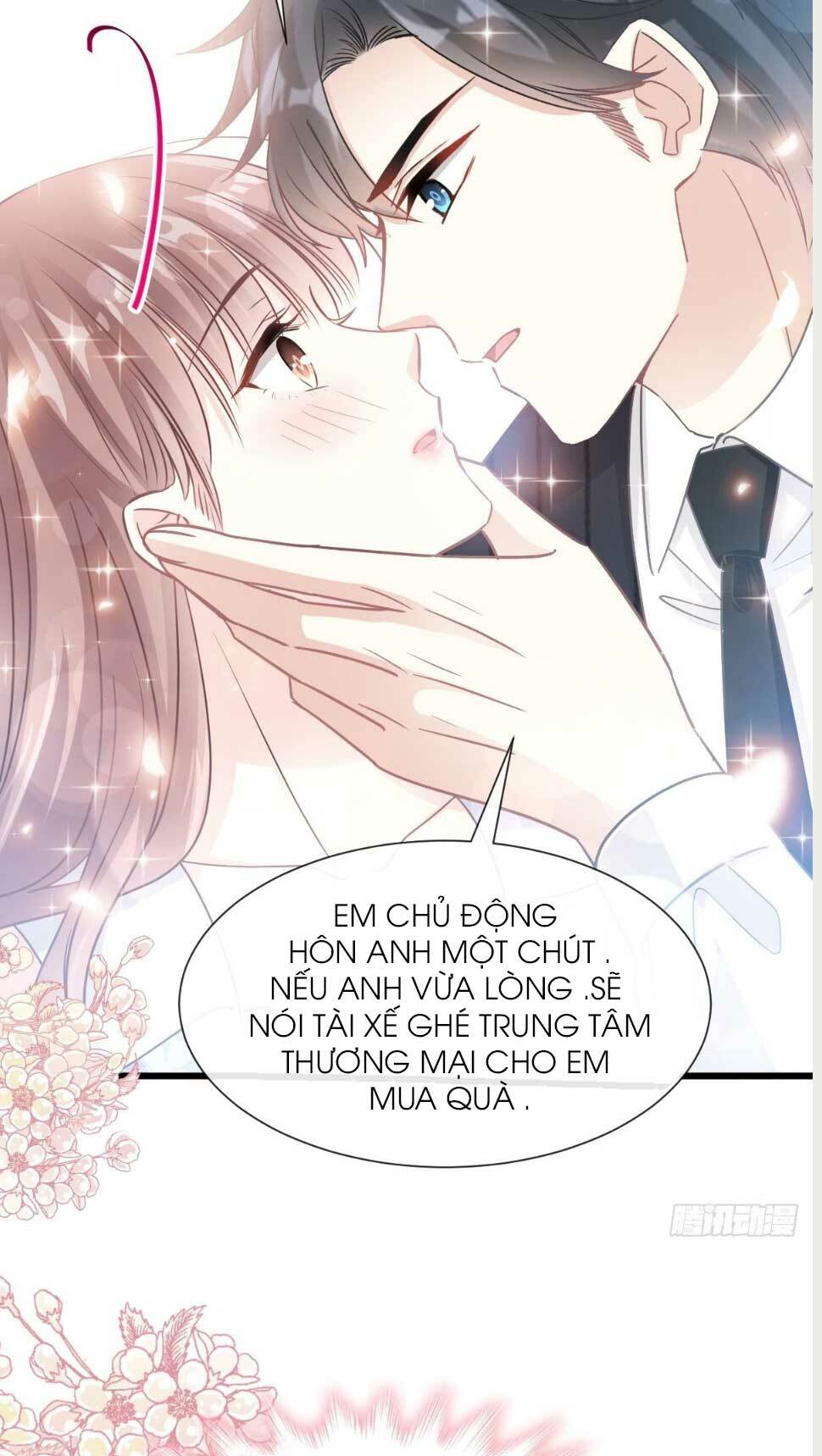 Bá Đạo Tổng Tài Nhẹ Nhàng Yêu Chapter 63.2 - Trang 2