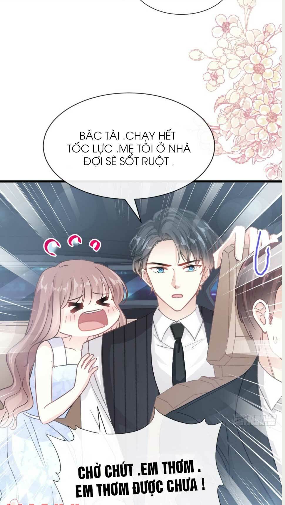 Bá Đạo Tổng Tài Nhẹ Nhàng Yêu Chapter 63.2 - Trang 2