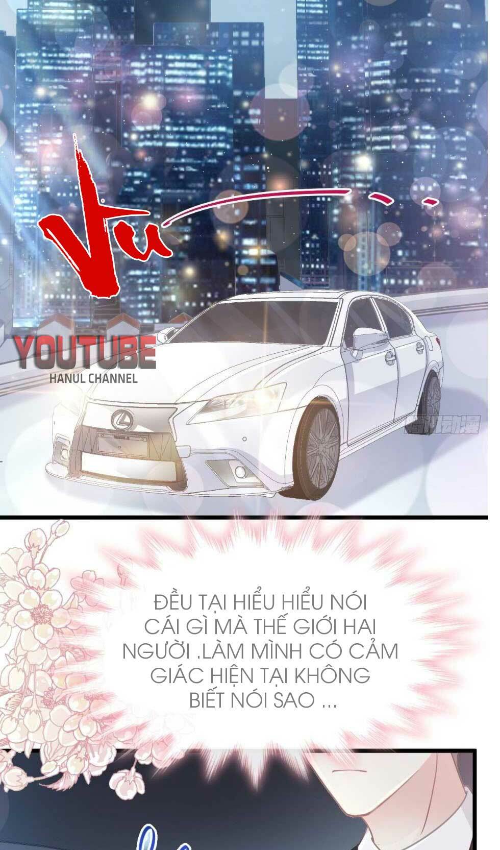 Bá Đạo Tổng Tài Nhẹ Nhàng Yêu Chapter 63.1 - Trang 2