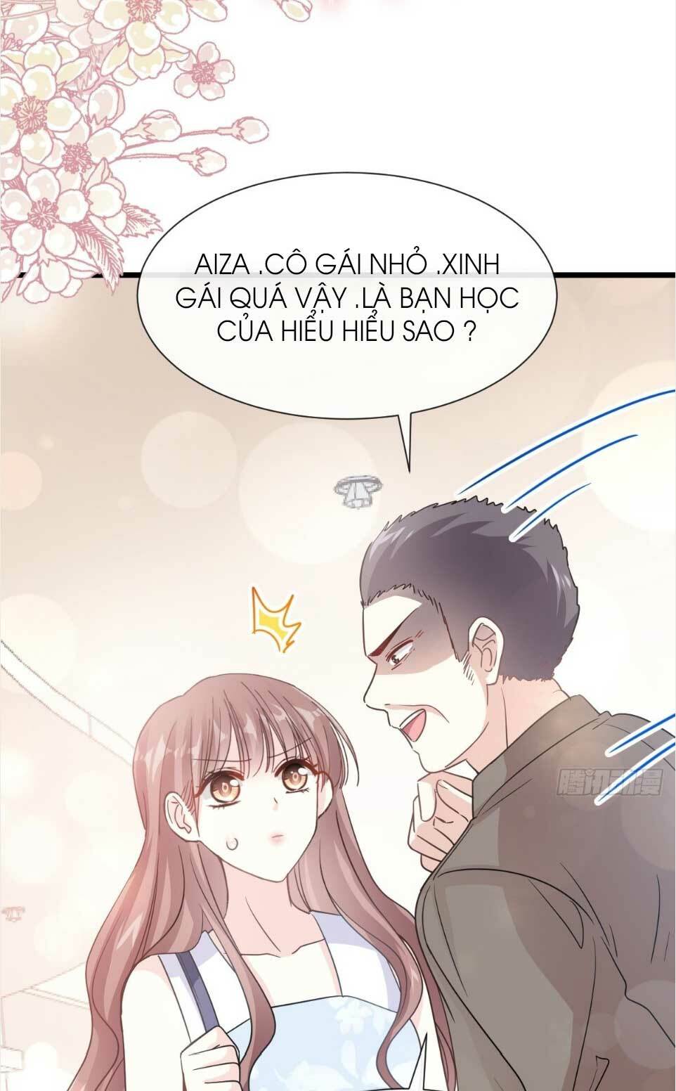 Bá Đạo Tổng Tài Nhẹ Nhàng Yêu Chapter 62.2 - Trang 2