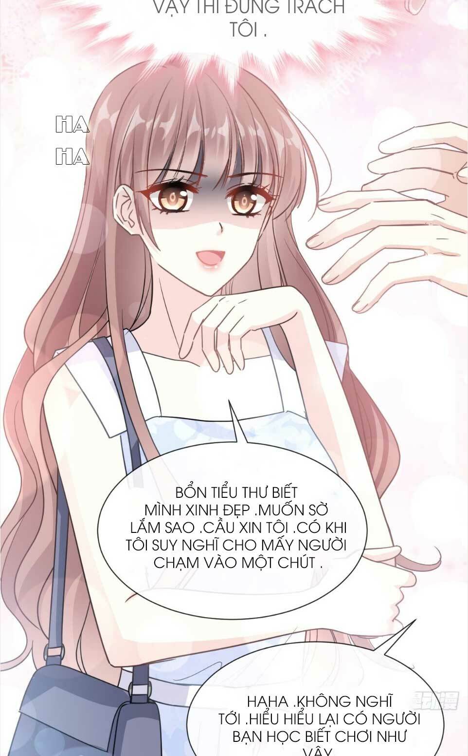 Bá Đạo Tổng Tài Nhẹ Nhàng Yêu Chapter 62.2 - Trang 2