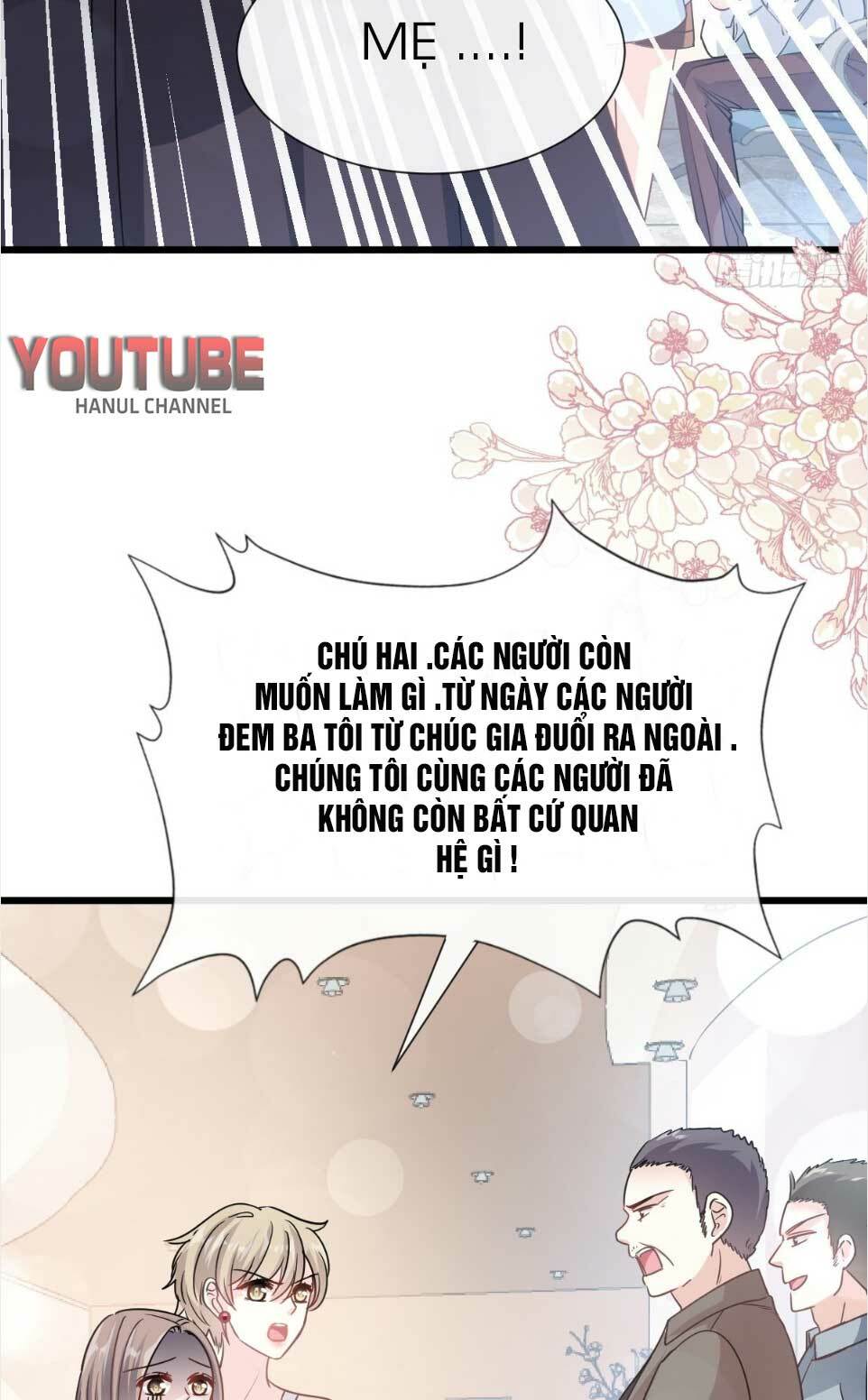 Bá Đạo Tổng Tài Nhẹ Nhàng Yêu Chapter 62.2 - Trang 2